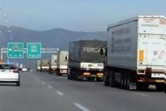 Κυκλοφοριακές ρυθμίσεις στις εθνικές οδούς για την Πρωτομαγιά