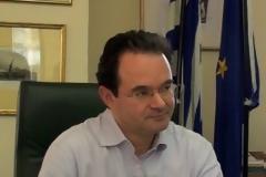 Συνέντευξη/ Γιώργος Παπακωνσταντίνου: Ο κ. Παπαδήμος προσέφερε μεγάλη υπηρεσία στη χώρα