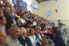 Νικολόπουλος: Δεν υπάρχουν κάστρα άπαρτα!