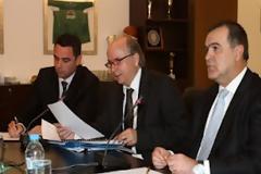 Περιμένει τον Αλαφούζο ο Βγενόπουλος