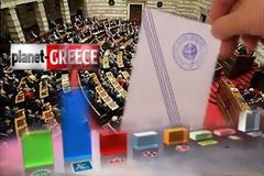 Φωτιά τα νέα γκάλοπ.Συσπειρώνονται ΝΔ και ΠΑΣΟΚ