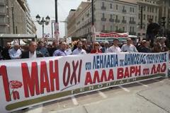 Κλειστός ο σταθμός του Μετρό στο Σύνταγμα.