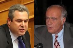 ΕΞΩ ΑΠΟ ΤΟ ΣΠΙΤΙ ΤΟΥ ΓΕΩΡΓΑΛΑ Η ΣΥΓΚΕΝΤΡΩΣΗ ΤΟΥ ΚΑΜΜΕΝΟΥ