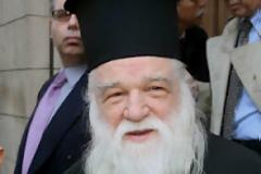 Ο Μητροπολίτης Αμβρόσιος κάλεσε τους πιστούς να ψηφίσουν υποψήφιο της ΝΔ