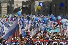 ''ΚΥΜΑ'' ΔΙΑΔΗΛΩΣΕΩΝ ΣΕ ΟΛΟ ΤΟΝ ΠΛΑΝΗΤΗ ΓΙΑ ΤΗΝ ΕΡΓΑΤΙΚΗ ΠΡΩΤΟΜΑΓΙΑ
