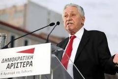 Φ. ΚΟΥΒΕΛΗΣ: Οι πολίτες θα ακυρώσουν την πολιτική ΠΑΣΟΚ - ΝΔ