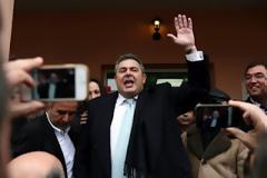 ΤΙ ΘΑ ΠΕΙ ΒΡΕ ΚΑΗΜΕΝΕ ΟΤΙ ΕΙΝΑΙ ΛΑΣΠΗ;