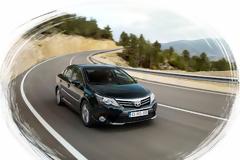 Toyota Multifuel Drive LPG