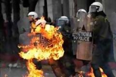 Επεισόδια στα Εξάρχεια