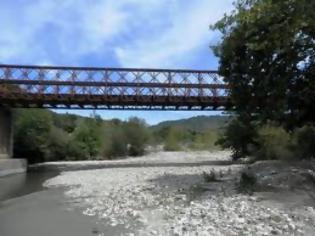 Φωτογραφία για ΑΠΙΣΤΕΥΤΟ:Έκλεψαν ολόκληρη γέφυρα