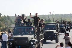 Τουλάχιστον 10 νεκροί σήμερα στη Συρία