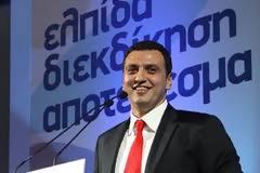 Συνέντευξη του Βασίλη Κικίλια
