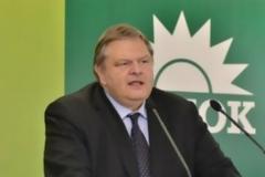 Ε. ΒΕΝΙΖΕΛΟΣ: Δεν είναι σίγουρη η παρανομή μας στο ευρώ