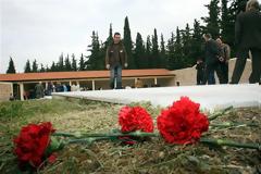 Πρωτομαγιά 1944: Η εκτέλεση στο σκοπευτήριο Καισαριανής Εξήντα οκτώ χρόνια από την εκτέλεση των πατριωτών από απόσπασμα των ναζί
