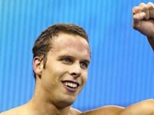Φωτογραφία για Πέθανε από ανακοπή ο παγκόσμιος πρωταθλητής στην κολύμβηση Ντέιλ Οεν