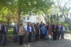 Αποχωρήσεις από την συγκέντρωση του Εργατικού Κέντρου Τρικάλων