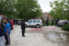 Συνελήφθη ο δράστης της διπλής δολοφονίας στα Κεραμειά Λέσβου