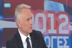 Τα ψέματα του Σαμαρά για το Μεταναστευτικό αναδεικνύει ο Ραγκούσης (video)