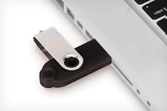 Voice Activated USB Drive: Πες του τον κωδικό σου και μπήκες!