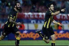 Μένει Αθήνα ο Μανωλάς!