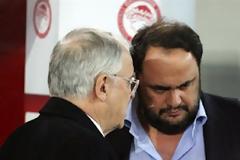 Σ. ΘΕΟΔΩΡΙΔΗΣ: ΘΑ ΠΑΡΑΜΕΙΝΕΙ ΣΤΗΝ ΠΡΟΕΔΡΙΑ Ο ΜΑΡΙΝΑΚΗΣ!