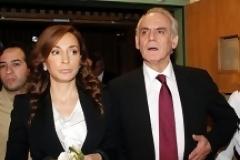 Αναβάλλεται το πρώτο ραντεβού Τσοχατζόπουλου-Σταμάτη μέσα στη φυλακή