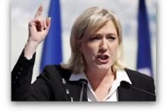 Μαρί Λεπέν: θα ψηφίσω λευκό