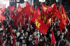 Κυκλοφοριακές ρυθμίσεις την Τετάρτη λόγω συγκέντρωσης του ΚΚΕ