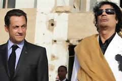 Σαρκοζί: Σφοδρά πυρά κατά του Τύπου για τη φερόμενη σχέση του με Καντάφι