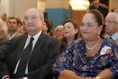 Επιδεινώθηκε η υγεία της Μαρίκας Μητσοτάκη