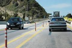 Λήστεψαν οδηγό βυτιοφόρου στην εθνική οδό