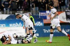 Πάνοπλος με ΑΕΚ στην πρεμιέρα των play off ο ΠΑΟΚ