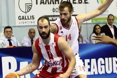 ΦΙΛΙΚΟ ΣΤΙΣ 5/5 ΜΕ ΠΑΝΩΝΙΟ Ο ΟΛΥΜΠΙΑΚΟΣ