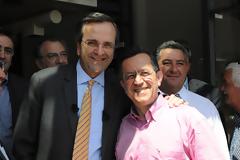 Ν. Νικολόπουλος: «Από την Ελλάδα της απελπισίας στην Ελλάδα της ελπίδας»