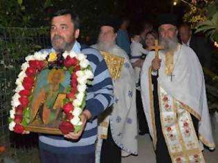 Φωτογραφία για Η εορτή του αγίου Αθανασίου στο Ναύπλιο