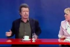 Απίστευτος καυγάς Τατσόπουλου Ιακωβίδου στο στούντιο του Newsbomb!
