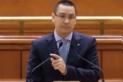 Ρουμανία: Ο εντολοδόχος πρωθυπουργός ανακοίνωσε την κυβέρνησή του