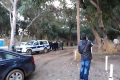 Με γκαζάκια εναντίον τροχοβίλας στο Βαθύ Λακωνίας