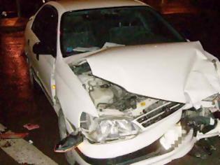 Φωτογραφία για Ναύπακτος: Τροχαίο ατύχημα με έναν 41χρονο τραυματία