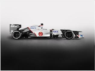 Φωτογραφία για Formula 1: Συνεργασία Sauber - Τσέλσι