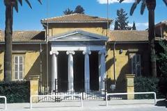 Ζητούμενο η «αποκρατικοποίηση» των Κυπριακών μουσείων