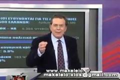Η συμβούλη του Στέφανου Χίου για τις εκλογές της Κυριακής (video)