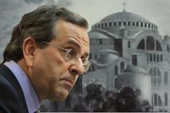 ΝΔ: Διαφημιστικό βίντεο με την Αγία Σοφία χωρίς μιναρέδες
