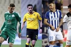 Στη σέντρα…
