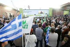 Το ΠαΣοΚ ανεβάζει τους τόνους με στόχο τη συσπείρωση