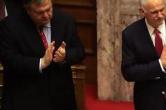''HMAΣΤΕ ΤΟ ΠΕΙΡΑΜΑΤΟΖΩΟ'' ΛΕΕΙ ΣΤΟ ΤΙΜΕ Ο Γ. ΠΑΠΑΝΔΡΕΟΥ