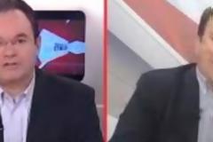 Σκοτώθηκαν στον άερα Παπακωνσταντίνου-Στυλιανίδης