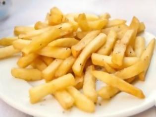 Φωτογραφία για Οι πατάτες πιο επικίνδυνες από το junk food;