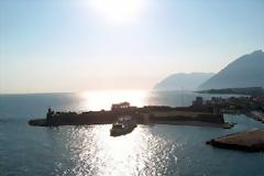 Ασθενής σεισμική δόνηση 2,5 Ρίχτερ Δ. του Αντιρρίου