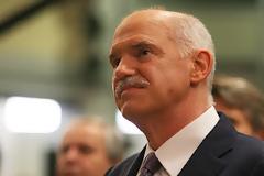 Γιώργος Παπανδρέου: Η Ελλάδα ήταν το πειραματόζωο!